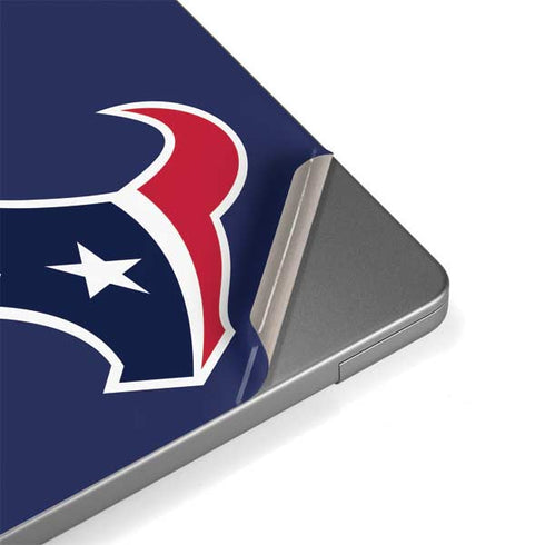 NFL Houston Texans Double Vision MacBook Pro 14in (2021-24) Skin
