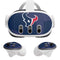 NFL Houston Texans Double Vision Meta Quest 3 Skin