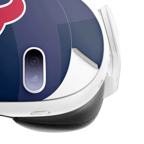 NFL Houston Texans Double Vision Meta Quest 3 Skin