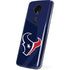 NFL Houston Texans Double Vision Moto E5 Plus Skin