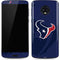 NFL Houston Texans Double Vision Moto G6 Skin