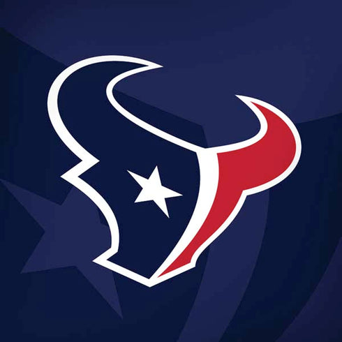 NFL Houston Texans Double Vision Moto G6 Skin