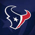 NFL Houston Texans Double Vision Moto G6 Skin