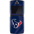 NFL Houston Texans Double Vision Motorola RAZR Skin