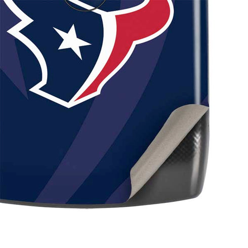 NFL Houston Texans Double Vision Motorola RAZR Skin