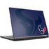 NFL Houston Texans Double Vision MSI GS65 Stealth Laptop Skin
