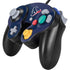 NFL Houston Texans Double Vision Nintendo GameCube Controller Skin