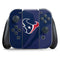 NFL Houston Texans Double Vision Nintendo Switch (2017-2021) Joy-Con Controller Skin