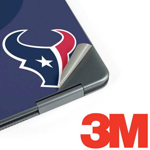 NFL Houston Texans Double Vision Notebook 9 Pro 13in (2017) Skin