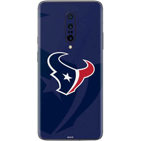NFL Houston Texans Double Vision OnePlus 7 Pro Skin