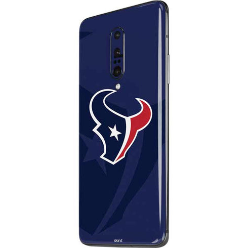 NFL Houston Texans Double Vision OnePlus 7 Pro Skin