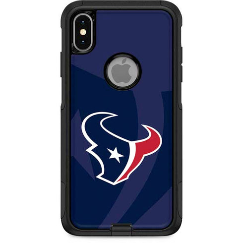 NFL Houston Texans Double Vision Otterbox Commuter iPhone Skin