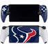 NFL Houston Texans Double Vision PlayStation Portal Remote Player Skin