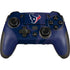NFL Houston Texans Double Vision PlayStation Scuf Vantage 2 Controller Skin