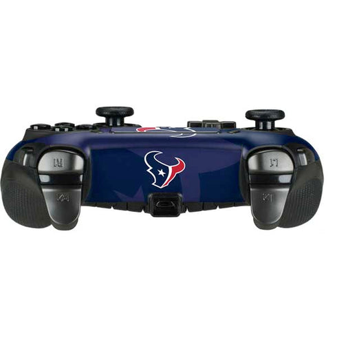 NFL Houston Texans Double Vision PlayStation Scuf Vantage 2 Controller Skin