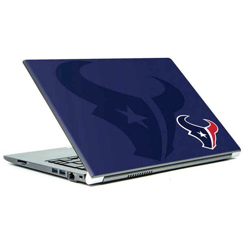 NFL Houston Texans Double Vision Portege Z30t/Z30t-A Skin