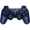 NFL Houston Texans Double Vision PS3 Dual Shock wireless controller Skin