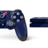 NFL Houston Texans Double Vision PS4 Console and Controller Bundle Skin