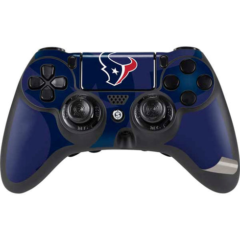 NFL Houston Texans Double Vision PS4/PC SCUF Impact Controller Skin
