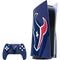 NFL Houston Texans Double Vision PS5 Bundle Skin