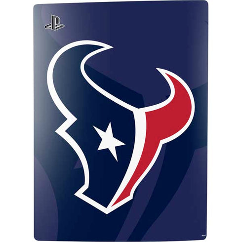 NFL Houston Texans Double Vision PS5 Console Skin