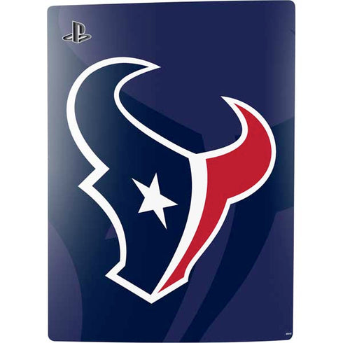 NFL Houston Texans Double Vision PS5 Digital Edition Bundle Skin