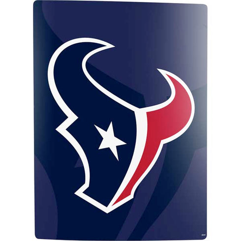 NFL Houston Texans Double Vision PS5 Digital Edition Bundle Skin