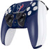 NFL Houston Texans Double Vision PS5 Controller Skin