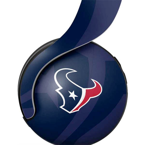 NFL Houston Texans Double Vision PULSE 3D Wireless Headset for PS5 Skin