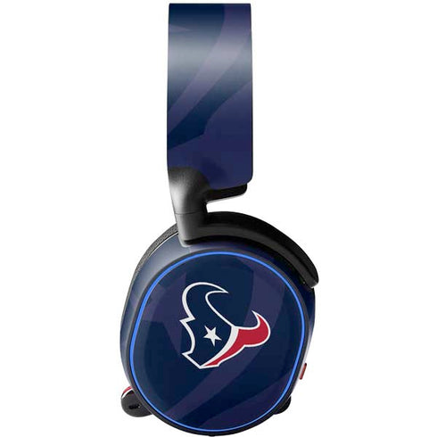 NFL Houston Texans Double Vision SteelSeries Arctis 3 Skin