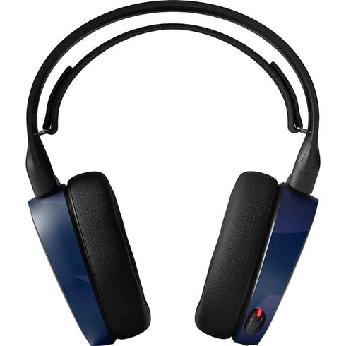 NFL Houston Texans Double Vision SteelSeries Arctis 3 Skin