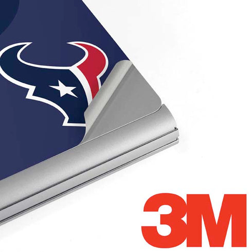 NFL Houston Texans Double Vision Surface Book 2 13.5in Skin