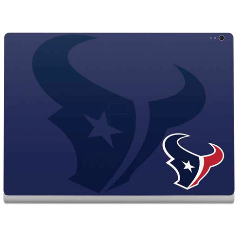 NFL Houston Texans Double Vision Surface Book 2 15in Skin