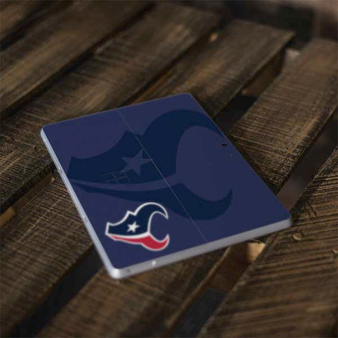 NFL Houston Texans Double Vision Surface Go Skin