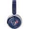 NFL Houston Texans Double Vision Surface Headphones Skin
