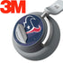 NFL Houston Texans Double Vision Surface Headphones Skin