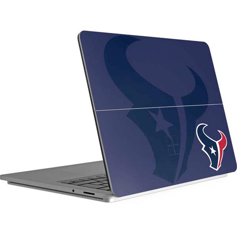 NFL Houston Texans Double Vision Surface Laptop Studio Skin