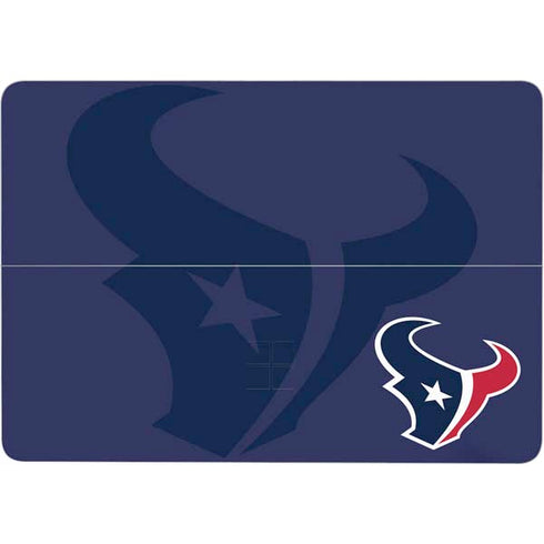 NFL Houston Texans Double Vision Surface Laptop Studio Skin