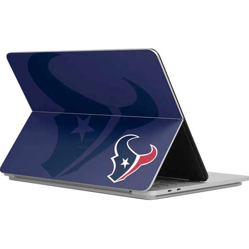 NFL Houston Texans Double Vision Surface Laptop Studio Skin