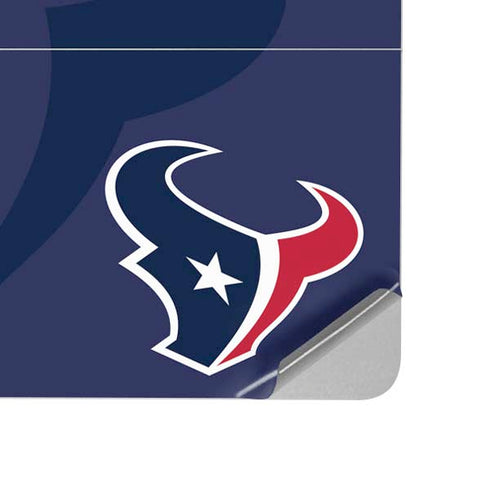 NFL Houston Texans Double Vision Surface Laptop Studio Skin