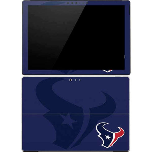 NFL Houston Texans Double Vision Surface Pro 4 Skin