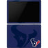 NFL Houston Texans Double Vision Surface Pro 6 Skin