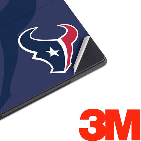 NFL Houston Texans Double Vision Surface Pro 6 Skin