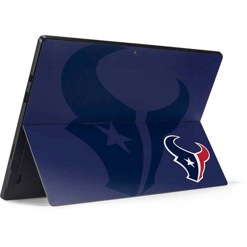 NFL Houston Texans Double Vision Surface Pro 7 Skin