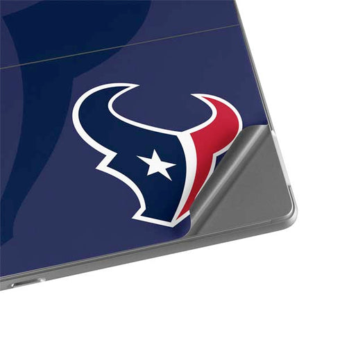 NFL Houston Texans Double Vision Surface Pro 8 Skin