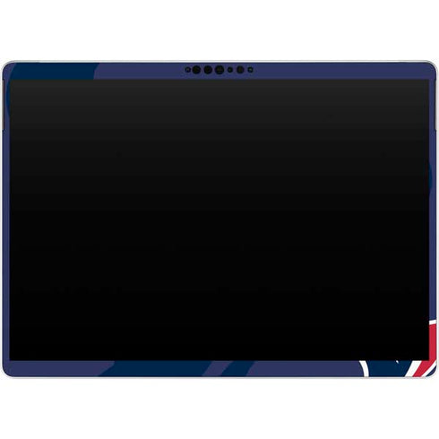 NFL Houston Texans Double Vision Surface Pro 9 Skin