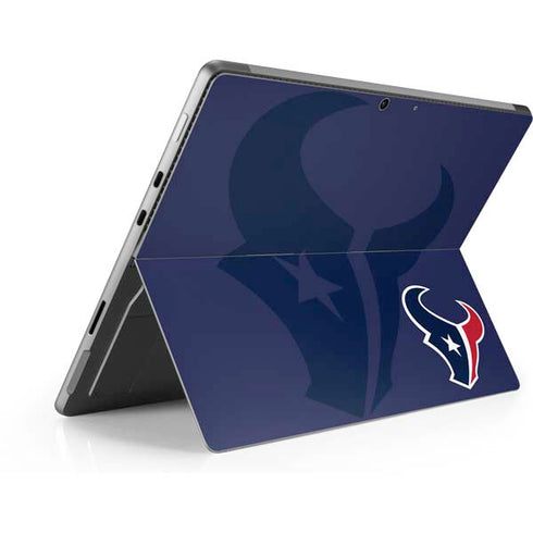 NFL Houston Texans Double Vision Surface Pro 9 Skin