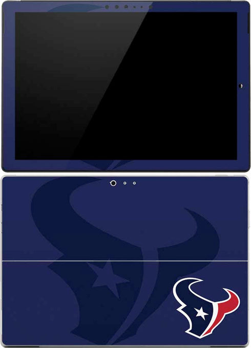 NFL Houston Texans Double Vision Surface Pro (2017) Skin