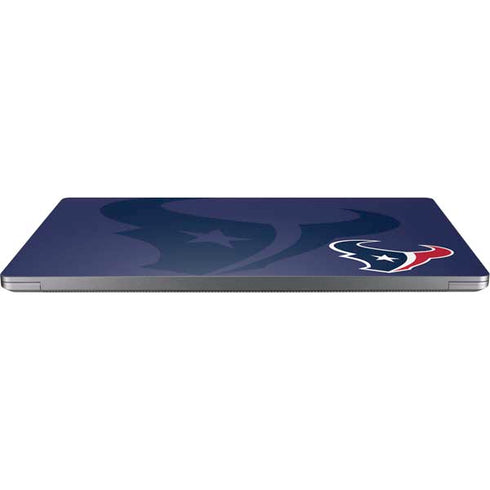 NFL Houston Texans Double Vision Universal Laptop 11in (8.8 x 6.2in) Skin