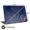 NFL Houston Texans Double Vision Universal Laptop 14in (11.4 x 8.2in) Skin